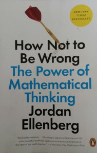 My picture of the book cover. Cover art is copyright of Penguin Books