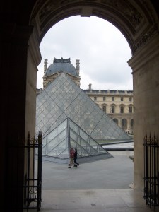 The Louvre ©MrsEnginerd