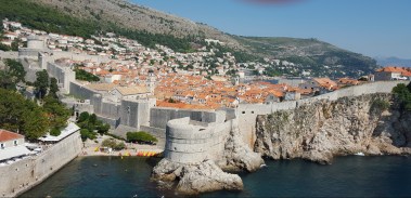 King's Landing a.k.a. Old Town - Dubrovnick, Croatia. ©MrsEnginerd