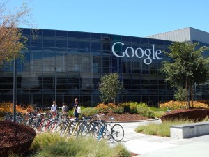 Google Headquarters ©MrsEnginerd