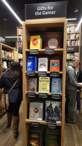 Amazon Books Store ©MrsEnginerd