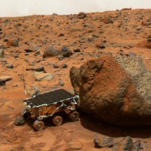 Sojouner Rover ©NASA/JPL 